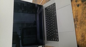 Mint
													MacBook Pro 2021 - 16" - Apple M1 Pro 10-core, Gray, 1 TB, 16 GB, photo 3 of 7