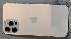 Fair
													Apple iPhone 12 Pro Max - Unlocked, Silver, 256 GB, A2342, photo 2 of 11