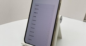 Good
													Apple iPhone 12 Pro Max - Unlocked, Gold, 256 GB, A2342, photo 1 of 6