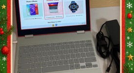 Mint
													Google Pixelbook - I7, Silver, 512 GB, 16 GB, photo 1 of 5