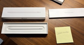 Mint
													Apple Pencil 2nd Gen, photo 1 of 2