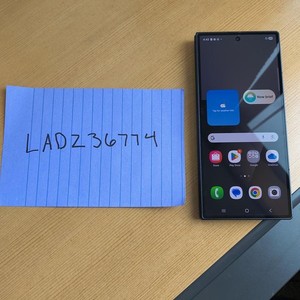 Samsung Galaxy Z Fold7 - Unlocked, 512 GB, Jetblack, 12 GB, SM-F966U1