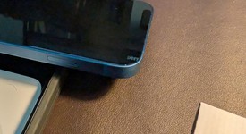Good
													Apple iPhone 13 - Xfinity, Blue, 128 GB, A2482, photo 5 of 8