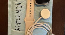 Good
													Apple Watch Series 9 41mm - Starlight, A2978 - GPS, Aluminum, photo 3 of 10