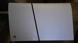 Mint
													PlayStation 5 Slim Digital Edition (2023) - White, 1 TB, photo 5 of 19