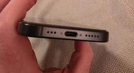 Mint
													Apple iPhone 15 Pro - Unlocked, Blue, 128 GB, A2848, photo 4 of 14