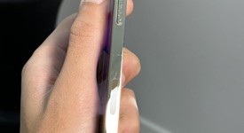 Good
													Apple iPhone 13 Pro - Unlocked, Gold, 256 GB, A2483, photo 4 of 5