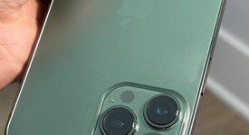 Mint
													Apple iPhone 13 Pro Max - Unlocked, Green, 128 GB, A2484, photo 4 of 6