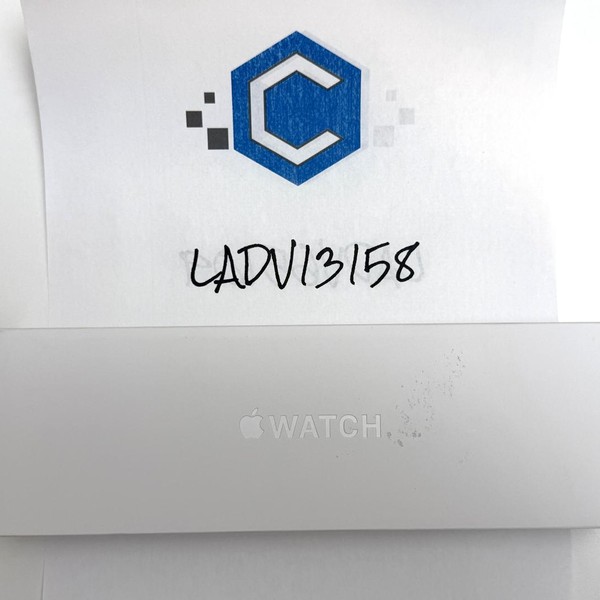 Apple Watch Series 11 46mm - Jet Black, A3333 - GPS, Aluminum