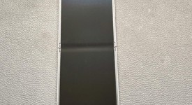 Good
													Samsung Galaxy Z Flip6 - T-Mobile, Silver, 256 GB, 12 GB, SM-F741U, photo 3 of 11