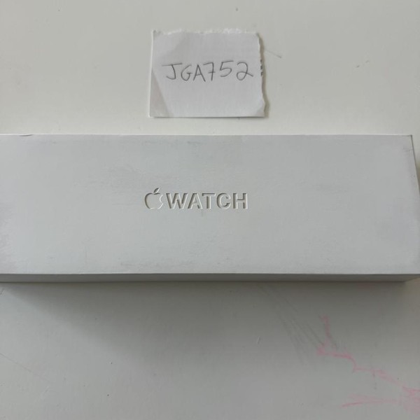Apple Watch Series 11 46mm - Unlocked, Silver, A3337 - Cellular, Aluminum