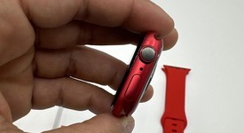Mint
													Apple Watch Series 8 41mm - Red, A2770 - GPS, Aluminum, photo 2 of 6