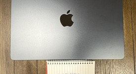 Mint
													MacBook Air 2022 - 13" - Apple M2, Midnight, 256 GB, 16 GB, photo 3 of 9