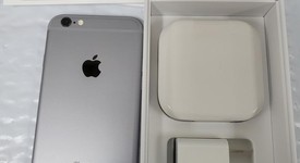 Good
													Apple iPhone 6S - AT&T, Grey, 32 GB, A1633, photo 3 of 4