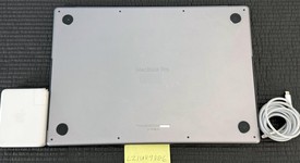 Good
													MacBook Pro 2021 - 16" - Apple M1 Pro 10-core, Gray, 512 GB, 32 GB, photo 4 of 8