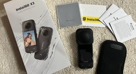 Mint
													Insta360 X3, photo 1 of 4