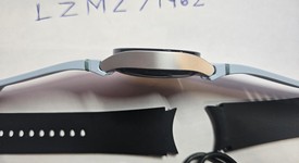 Fair
													Samsung Galaxy Watch FE - Unlocked, Silver, 40 mm, photo 5 of 7