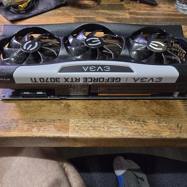 EVGA GeForce RTX 3070 Ti - 08G-P5-3797, FTW3 Ultra Gaming