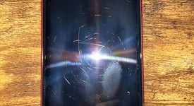 Fair
													Apple iPhone SE 2nd Gen 2020 - Unlocked, Red, 128 GB, A2275, photo 4 of 10