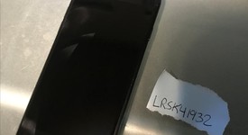 Fair
													Apple iPhone 7 - Unlocked, Black, 32 GB, A1778, GSM, photo 1 of 20