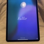 Good Apple iPad Pro 11 inch 3rd Gen 2021 - Unlocked, Gray, 128 GB