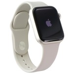 New Apple Watch SE (2nd Gen) 44mm - Unlocked, Starlight, A2727 - Cellular, Aluminum