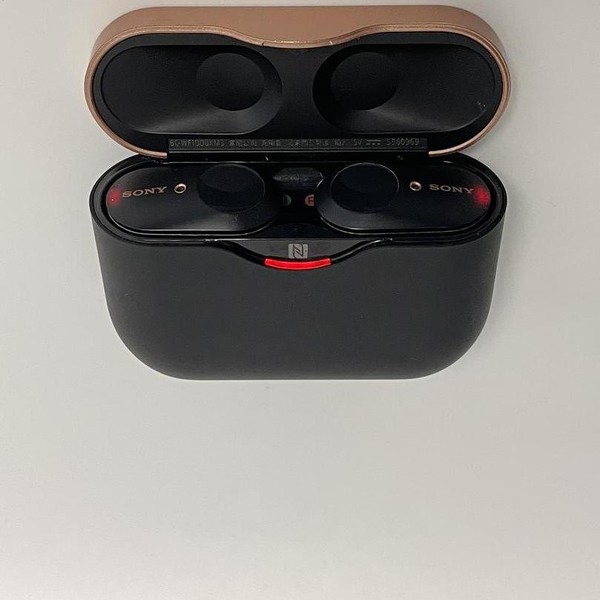 Sony WF-1000XM4 - Black