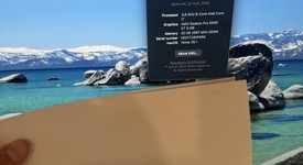 Good
													iMac 2020 27" Retina 5K - I7, 512 GB, 32 GB, photo 2 of 8