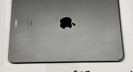 Good
													Apple iPad Pro 11" 3rd Gen 2021 - Wi-Fi, Gray, 128 GB, photo 2 of 2