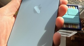 Mint
													Apple iPhone 13 Pro Max - Unlocked, Sierra Blue, 128 GB, A2484, photo 2 of 11