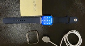 Mint
													Apple Watch Series 10 46mm - Silver, A2999 - GPS, Aluminum, photo 1 of 10