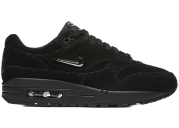 Nike Air Max 1 Jewel Black (Women's) for sale