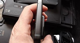 Mint
													Asus ROG Phone 9 Pro - Unlocked, Phantom Black, 512 GB, 16 GB, photo 3 of 14