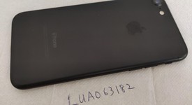 Good
													Apple iPhone 7 - Sprint, Black, 32 GB, A1660, photo 3 of 5