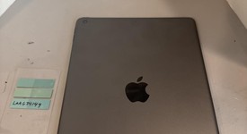 Good
													Apple iPad 9th Gen - Wi-Fi, Gray, 64 GB, A2602, photo 3 of 5