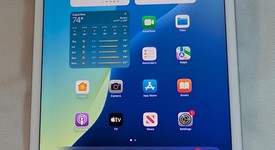 Good
													Apple iPad 7th Gen - Wi-Fi, Silver, 128 GB, A2197, photo 1 of 4