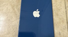 Good
													Apple iPhone 13 - Unlocked, Blue, 128 GB, A2482, photo 2 of 8