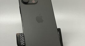 Good
													Apple iPhone 14 Pro Max - Unlocked, Black, 1 TB, A2651, photo 2 of 4