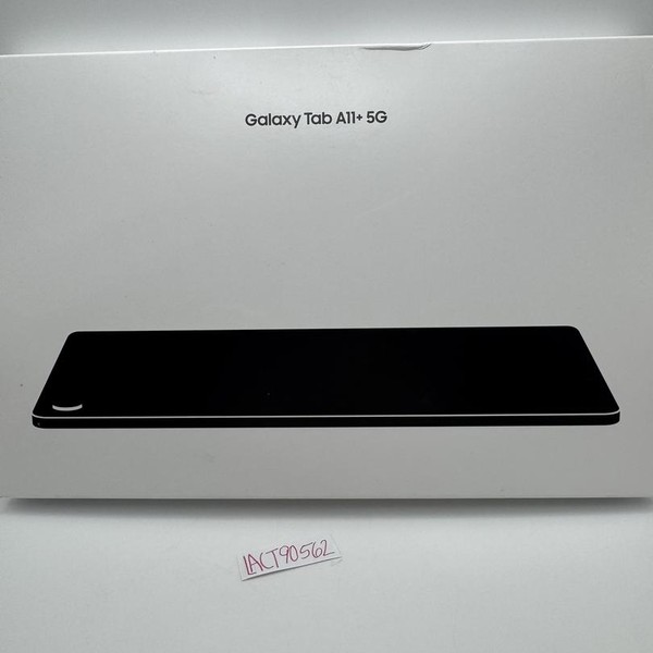 Samsung Galaxy Tab A11 Plus - T-Mobile, 128 GB, Gray, 6 GB