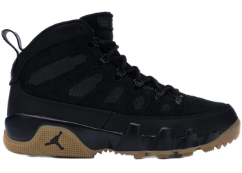 Jordan 9 Retro Boot NRG Black Light Gum for sale