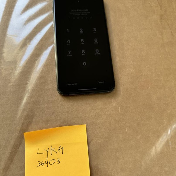 Apple iPhone 11 Pro Max - Unlocked, 512 GB, Gray, A2161