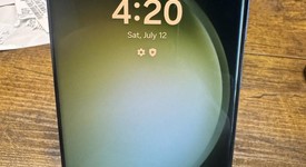 Fair
													Samsung Galaxy S23 Ultra - Xfinity, Green, 256 GB, 8 GB, SM-S918U, photo 5 of 5