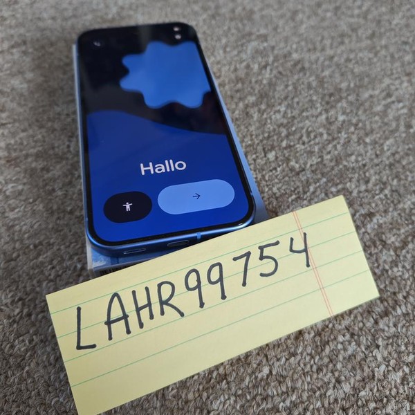 Google Pixel 10 - Unlocked, 256 GB, Indigo, GLBW0