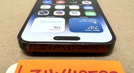 Good
													Apple iPhone 14 Pro Max - Unlocked, Black, 256 GB, A2651, photo 4 of 11
