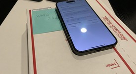 Mint
													Apple iPhone 15 Pro - Unlocked, Black, 128 GB, A2848, photo 2 of 6