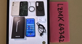 Mint
													Samsung Galaxy S25 - Unlocked, Silver Shadow, 128 GB, 12 GB, SM-S931U1, photo 2 of 17