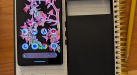 Good
													Google Pixel 6 - Verizon, Black, 128 GB, 8 GB, G9S9B, mmWave, photo 1 of 2