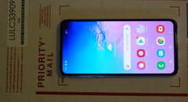 Mint
													Samsung Galaxy S10e - T-Mobile, Blue, 128 GB, 6 GB, SM-G970U, photo 1 of 9