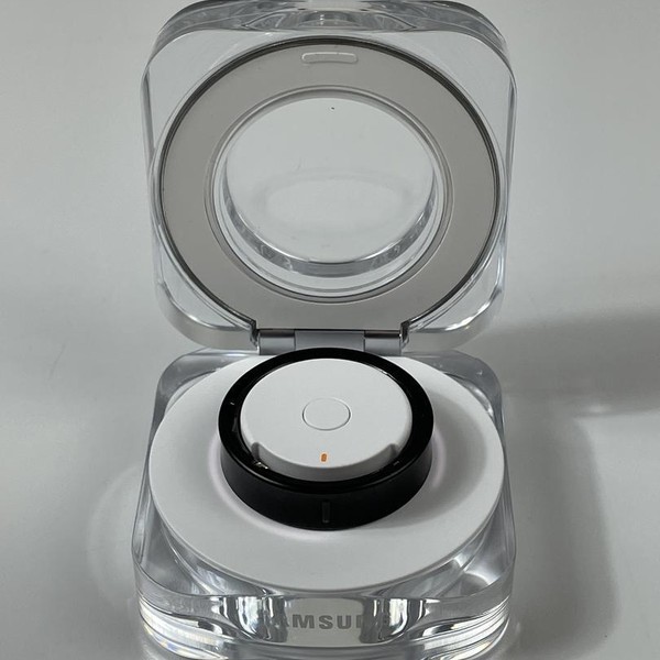 Samsung Galaxy Ring - Black, Size 12