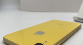Good
													Apple iPhone Xr - Unlocked, Yellow, 64 GB, A1984, photo 6 of 6